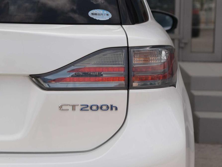 Lexus CT I Новосибирск  - изображение 9