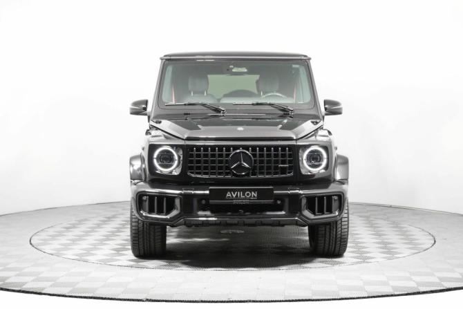 Новый Mercedes-Benz G-Класс AMG II (W465) Рестайлинг 2025 года, цена 33 900 000 рублей, внедорожник, Автокод Объявления