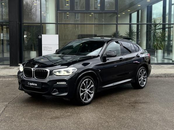 BMW X4 II (G02) с пробегом 2019 года, цена 5 370 000 рублей, 70608 км, внедорожник, Автокод Объявления