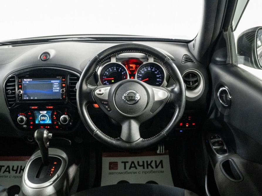 Nissan Juke I Рестайлинг Иркутск  - изображение 9