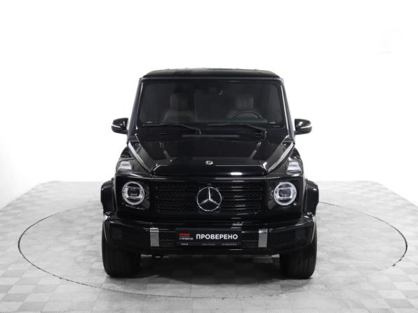 Mercedes-Benz G-Класс III (W463) с пробегом 2020 года, цена 16 500 000 рублей, 25000 км, внедорожник, Автокод Объявления