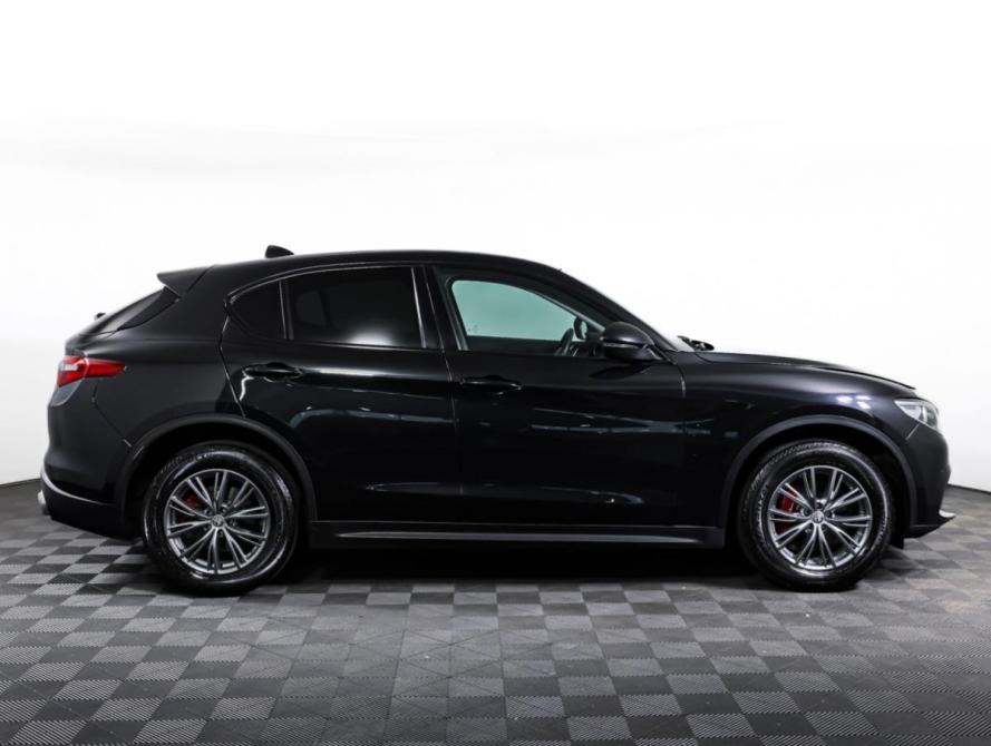 Alfa Romeo Stelvio I Москва  - изображение 3