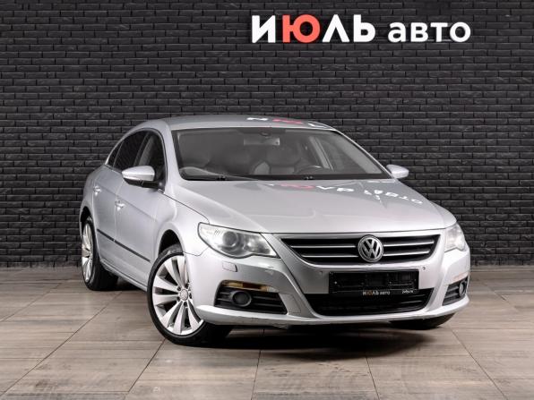 Volkswagen Passat CC I с пробегом 2010 года, цена 800 000 рублей, 182806 км, седан, Автокод Объявления