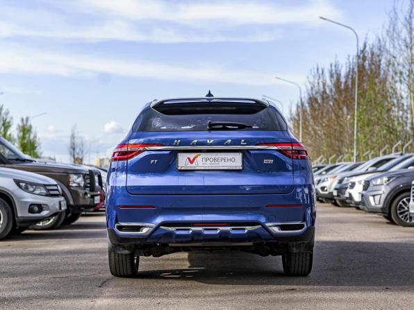 Haval F7 I с пробегом 2021 года, цена 1 920 000 рублей, 79766 км, внедорожник, Автокод Объявления
