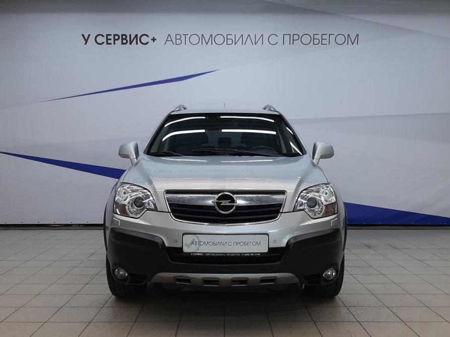 Opel Antara I Москва  - изображение 6