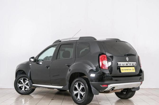 Renault Duster I с пробегом 2013 года, цена 999 000 рублей, 168896 км, внедорожник, Автокод Объявления