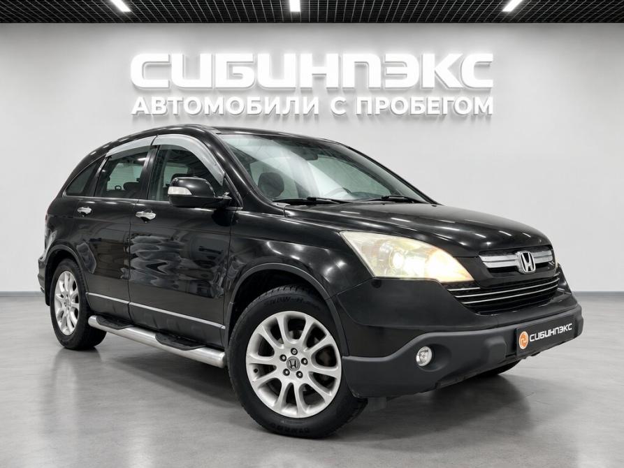 Honda CR-V III Кемерово  - изображение 2