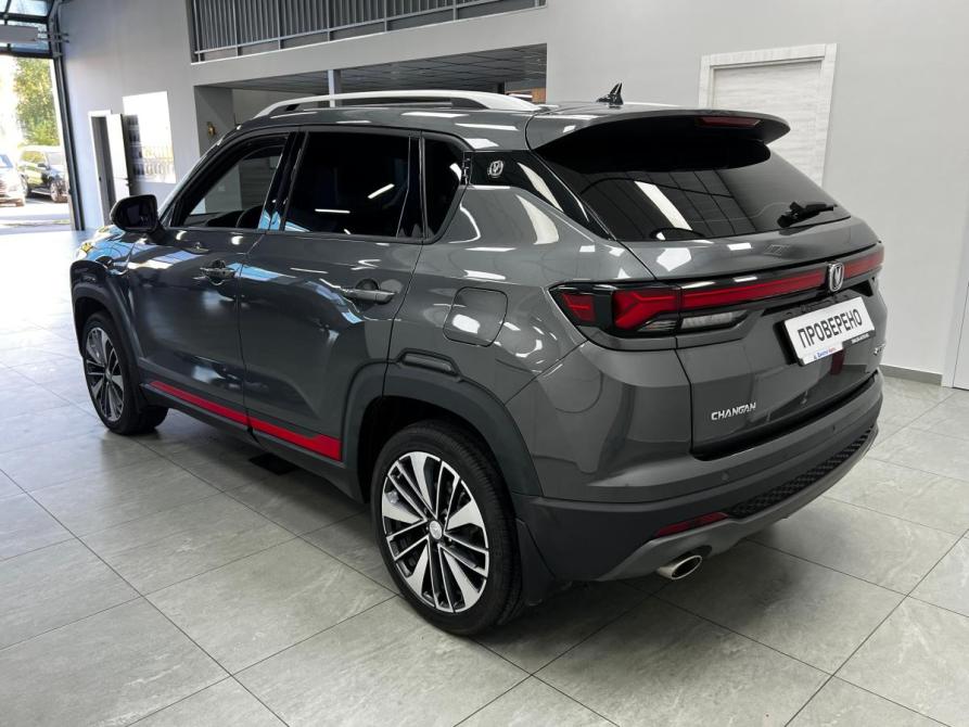 Changan CS35 Plus I Рестайлинг Казань  - изображение 5