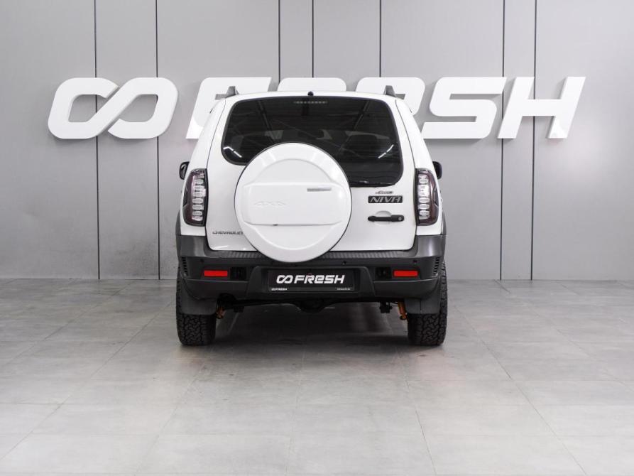 Chevrolet Niva I Рестайлинг Воронеж  - изображение 4
