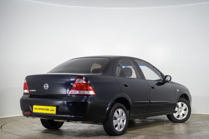 Nissan Almera Classic I с пробегом 2007 года, цена 549 000 рублей, 310000 км, седан, Автокод Объявления