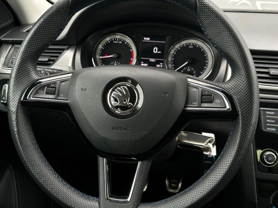 Skoda Rapid I Рестайлинг Санкт-Петербург  - изображение 20