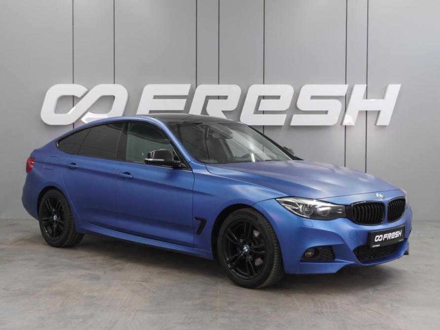 BMW 3 серии VI (F3x) Рестайлинг Воронеж  - изображение 1