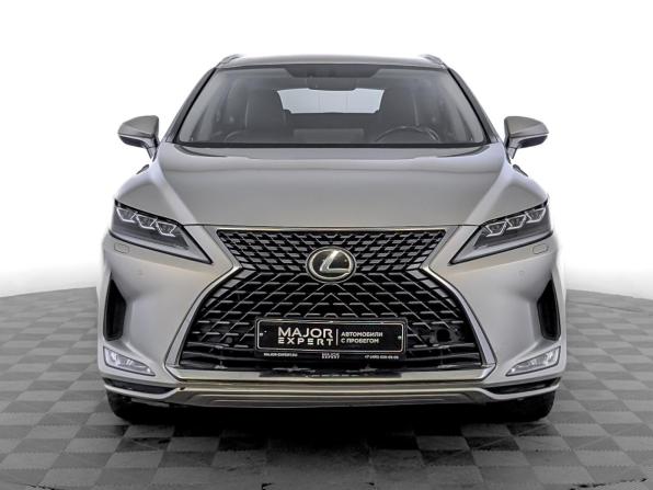 Lexus RX IV Рестайлинг с пробегом 2021 года, цена 5 390 000 рублей, 85272 км, внедорожник, Автокод Объявления