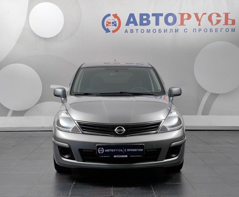 Nissan Tiida I Рестайлинг Москва  - изображение 3