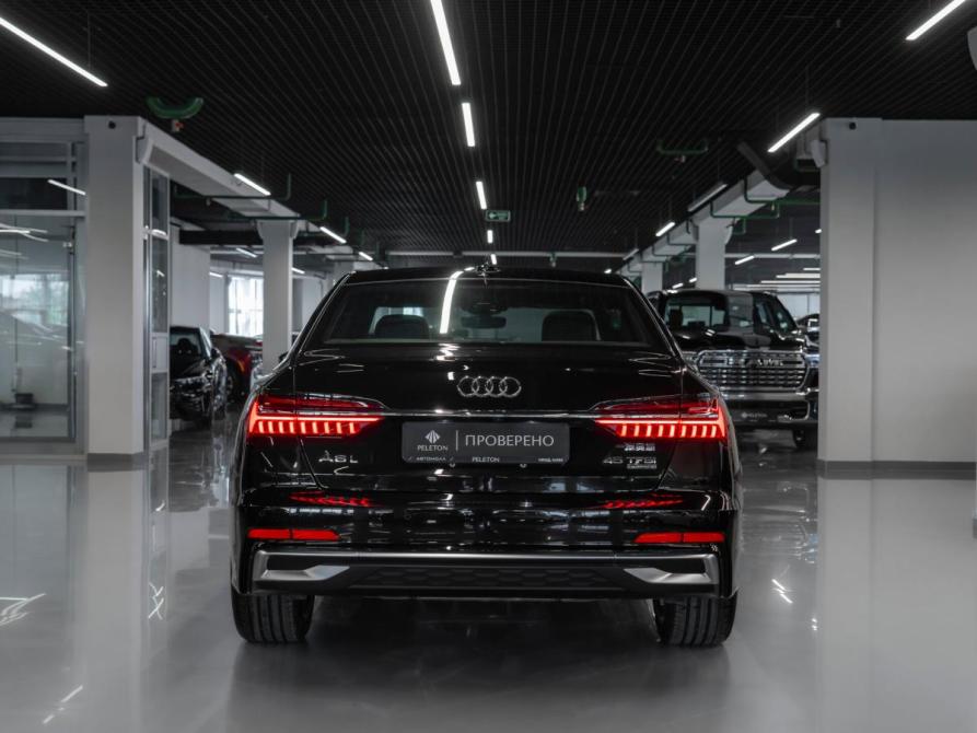 Audi A6 V (C8) Рестайлинг Москва  - изображение 6