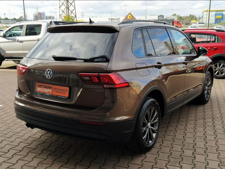 Volkswagen Tiguan II Екатеринбург  - изображение 3
