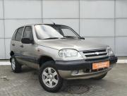 Chevrolet Niva I Челябинск  - изображение 23