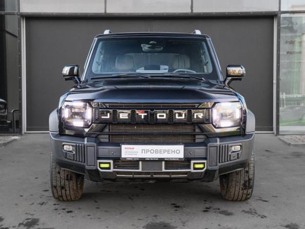 JETOUR T2 с пробегом 2025 года, цена 3 999 000 рублей, 13500 км, внедорожник, Автокод Объявления