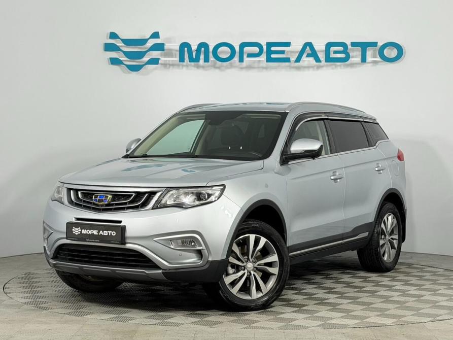 Geely Atlas I Калининград  - изображение 1