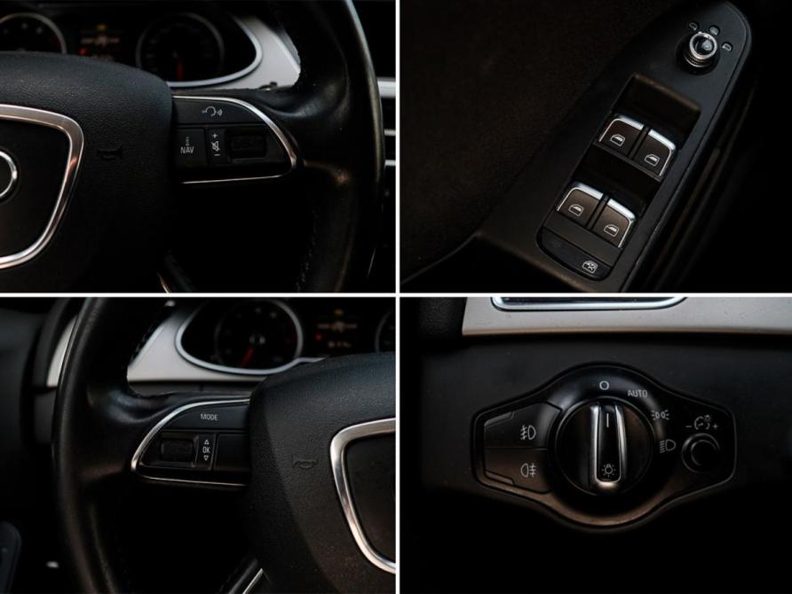 Audi A4 IV (B8) Рестайлинг Москва  - изображение 20