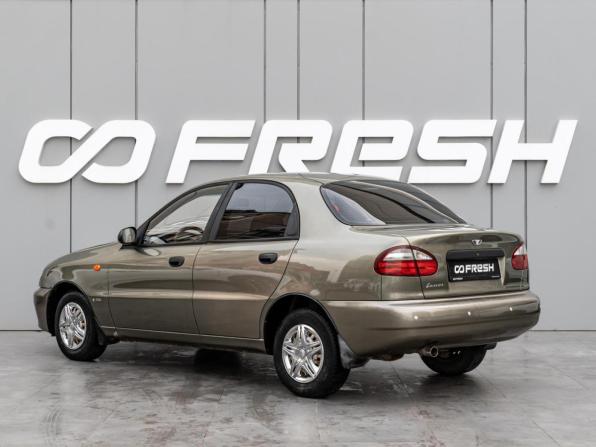 Daewoo Lanos с пробегом 2007 года, цена 322 000 рублей, 152033 км, седан, Автокод Объявления