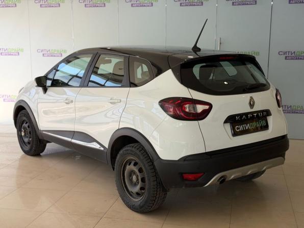 Renault Kaptur I Рестайлинг с пробегом 2021 года, цена 1 111 000 рублей, 145014 км, внедорожник, Автокод Объявления