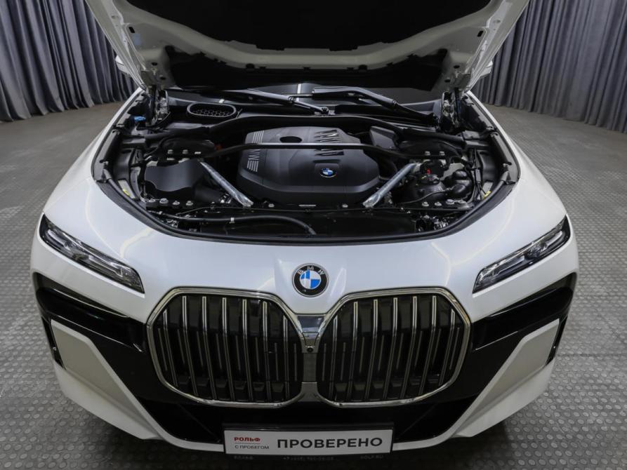 BMW 7 серии VII (G70) Москва  - изображение 9