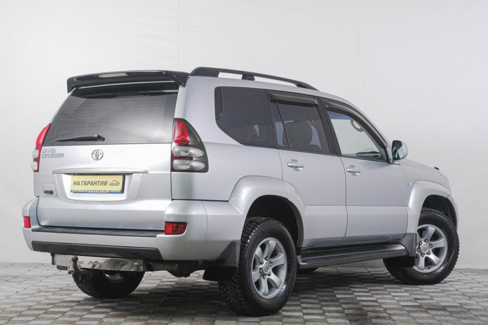 Toyota Land Cruiser Prado 120 Series Рестайлинг Кемерово  - изображение 7