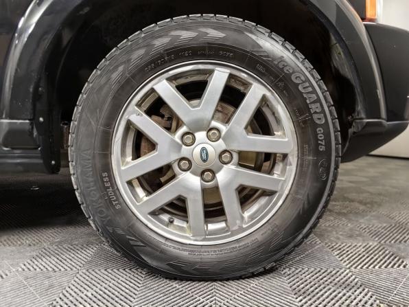 Land Rover Discovery III с пробегом 2008 года, цена 819 000 рублей, 310164 км, внедорожник, Автокод Объявления