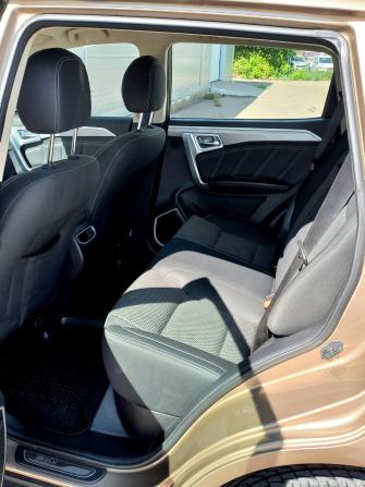 Geely Emgrand X7 I Рестайлинг 2 с пробегом 2019 года, цена 1 200 000 рублей, 114116 км, внедорожник, Автокод Объявления
