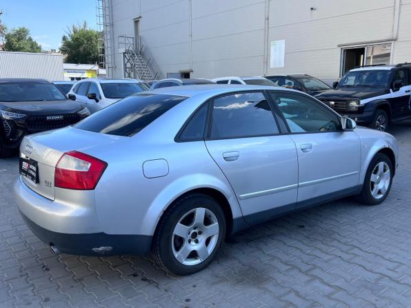 Audi A4 II (B6) с пробегом 2002 года, цена 400 000 рублей, 273233 км, седан, Автокод Объявления