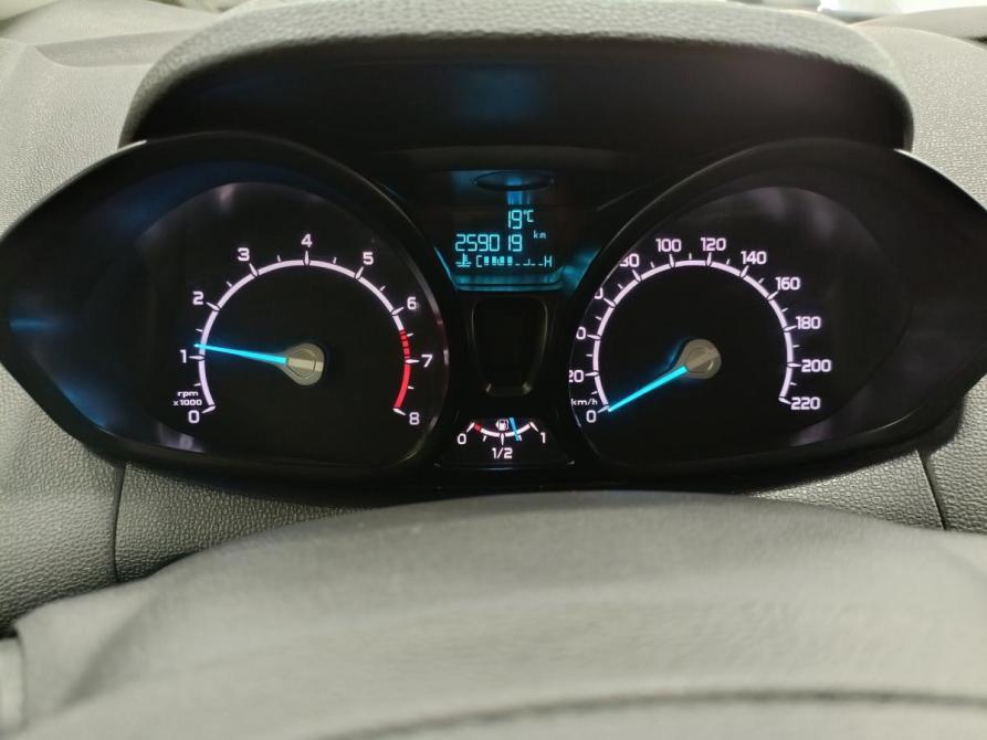 Ford EcoSport II Санкт-Петербург  - изображение 14