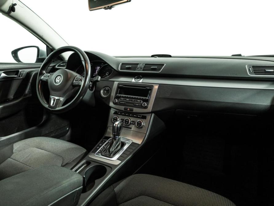 Volkswagen Passat B7 Санкт-Петербург  - изображение 9