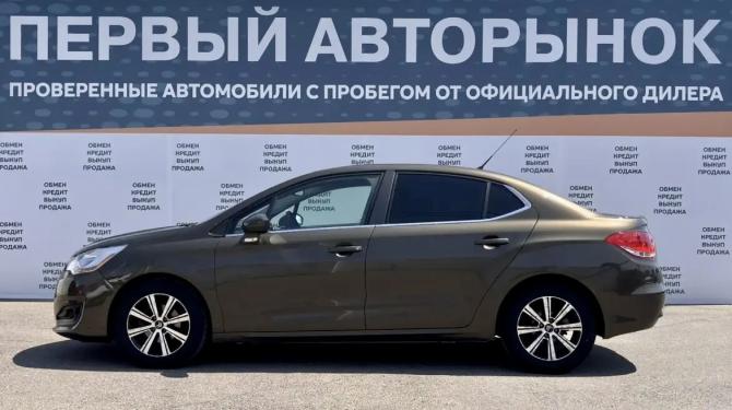 Citroen C4 II с пробегом 2013 года, цена 625 000 рублей, 240770 км, седан, Автокод Объявления
