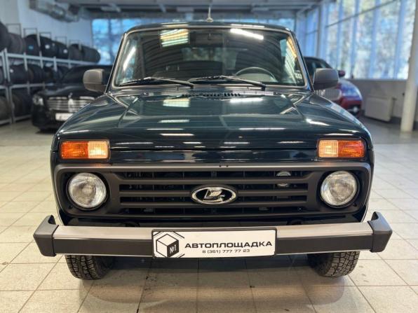 Lada (ВАЗ) Niva Legend с пробегом 2023 года, цена 959 000 рублей, 18968 км, внедорожник, Автокод Объявления
