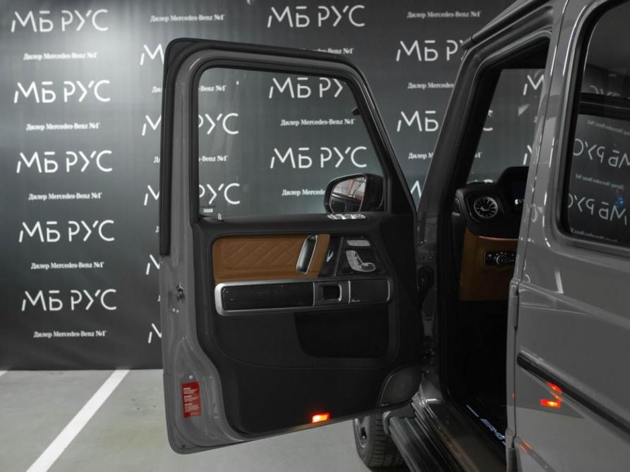 Mercedes-Benz G-Класс AMG II (W465) Рестайлинг Москва  - изображение 8