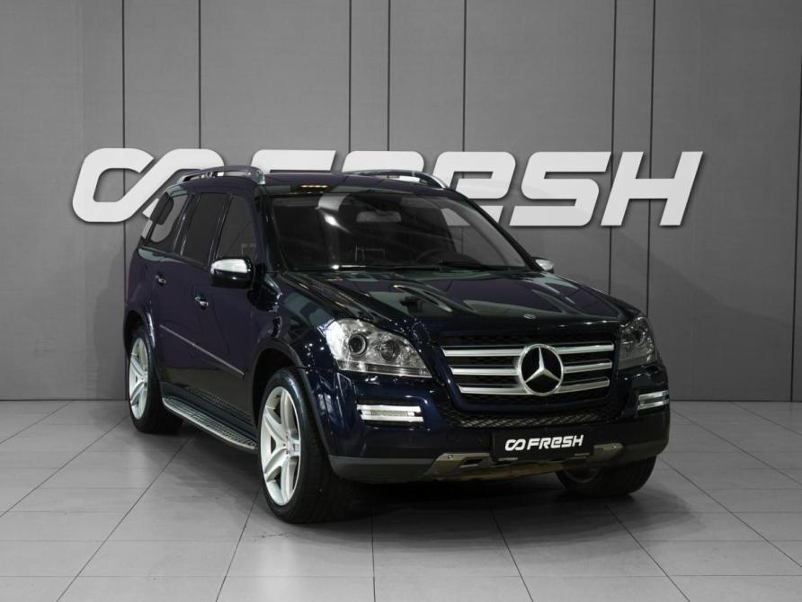 Mercedes-Benz GL-Класс I (X164) Рестайлинг Тверь  - изображение 1