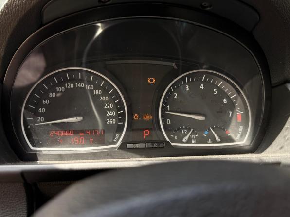 BMW X3 I (E83) Рестайлинг с пробегом 2008 года, цена 979 000 рублей, 240660 км, внедорожник, Автокод Объявления