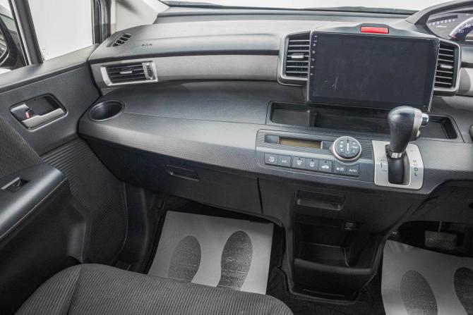 Honda Freed I Рестайлинг с пробегом 2012 года, цена 1 269 000 рублей, 136000 км, компактвэн, Автокод Объявления