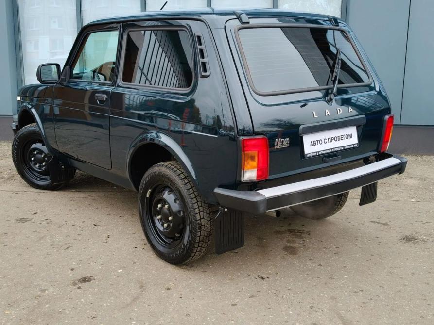 Lada (ВАЗ) Niva Legend I Ярославль  - изображение 5
