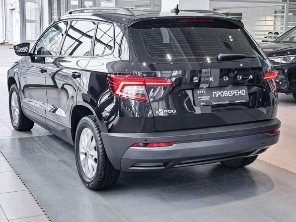 Skoda Karoq I с пробегом 2020 года, цена 2 332 000 рублей, 106453 км, внедорожник, Автокод Объявления