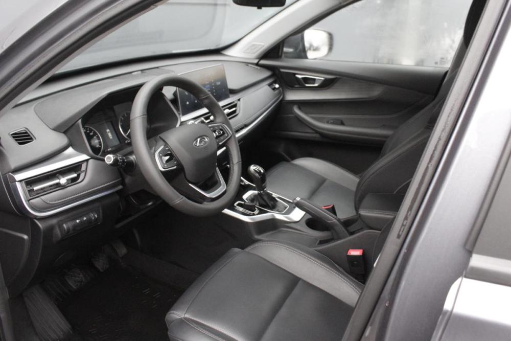 Chery Tiggo 4 Pro I Рестайлинг Брянск  - изображение 6