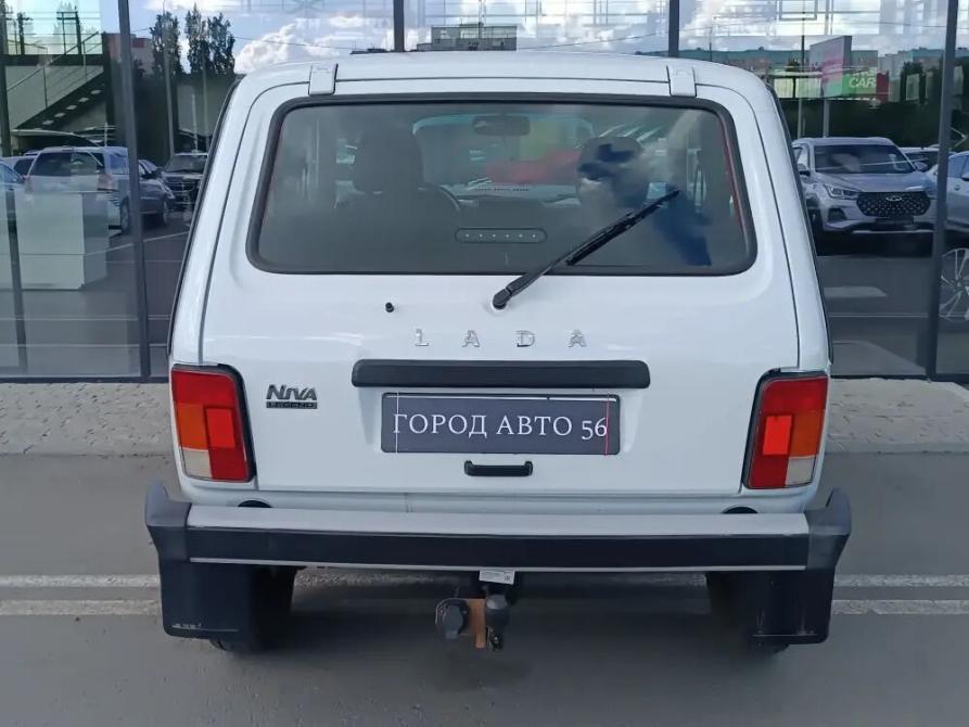 Lada (ВАЗ) Niva Legend Оренбург  - изображение 4