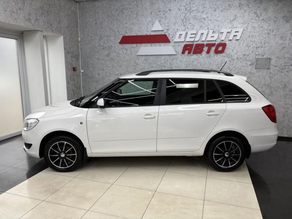 Skoda Fabia II Рестайлинг с пробегом 2012 года, цена 665 000 рублей, 99118 км, универсал, Автокод Объявления