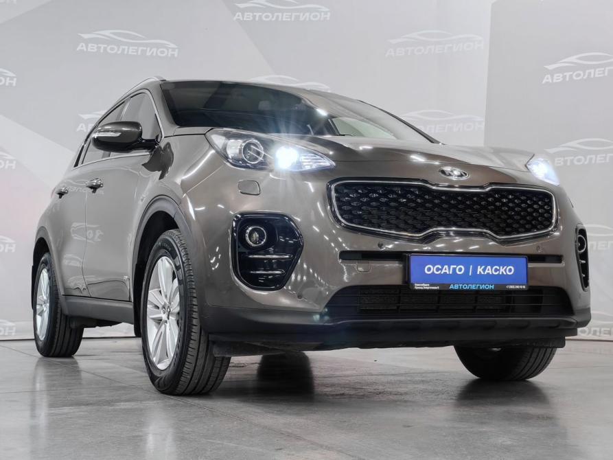 Kia Sportage IV Новосибирск  - изображение 27