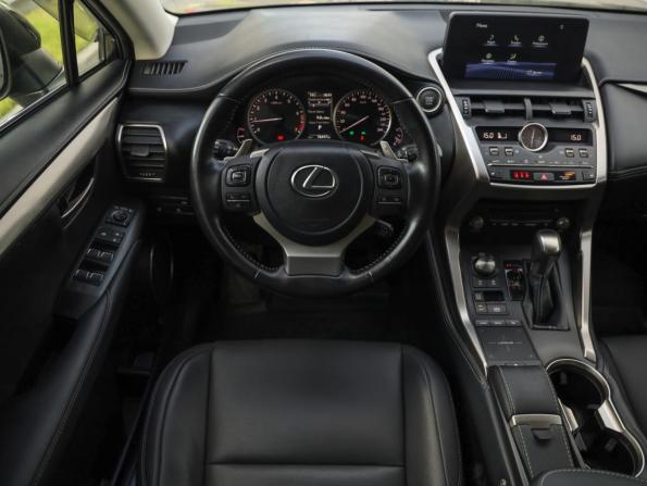 Lexus NX I Рестайлинг с пробегом 2021 года, цена 4 149 000 рублей, 78495 км, внедорожник, Автокод Объявления