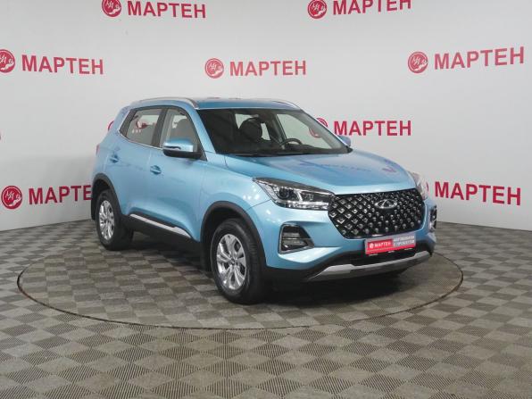 Chery Tiggo 4 Pro I с пробегом 2024 года, цена 1 735 000 рублей, 8673 км, внедорожник, Автокод Объявления