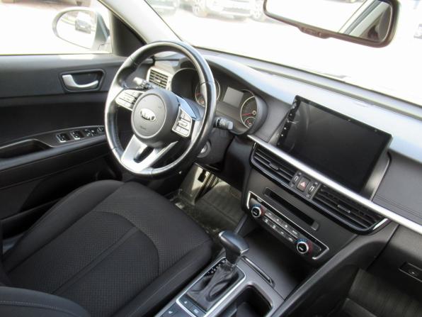 Kia Optima IV Рестайлинг с пробегом 2019 года, цена 2 180 000 рублей, 53507 км, седан, Автокод Объявления