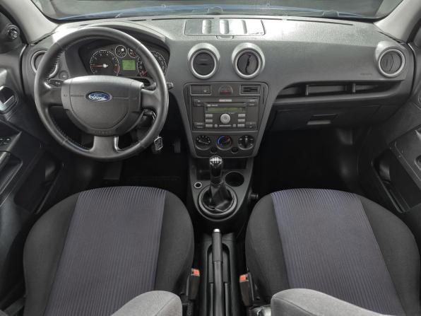 Ford Fusion I Рестайлинг с пробегом 2008 года, цена 444 000 рублей, 159297 км, хэтчбек, Автокод Объявления