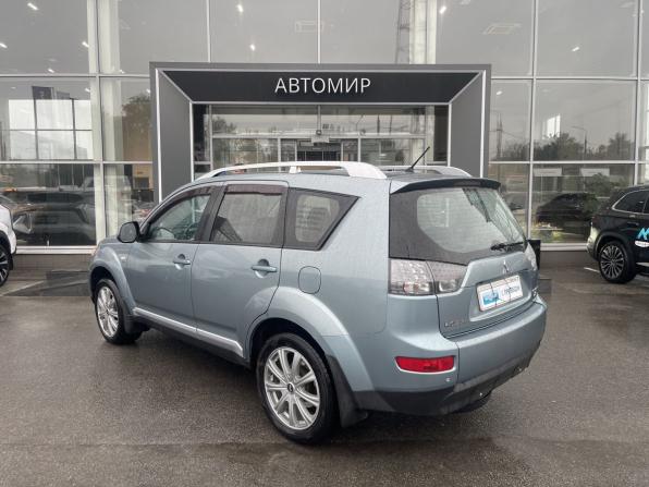 Mitsubishi Outlander II с пробегом 2008 года, цена 920 000 рублей, 240510 км, внедорожник, Автокод Объявления